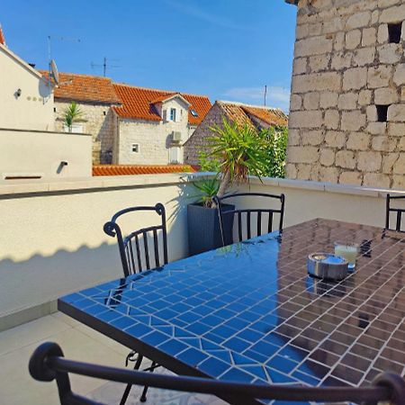 Apartment Heart Of Trogir Exterior foto